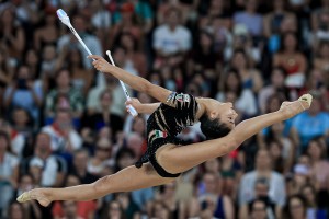 sofia rafaelli italy rhythmic gymnastics aug 8 82